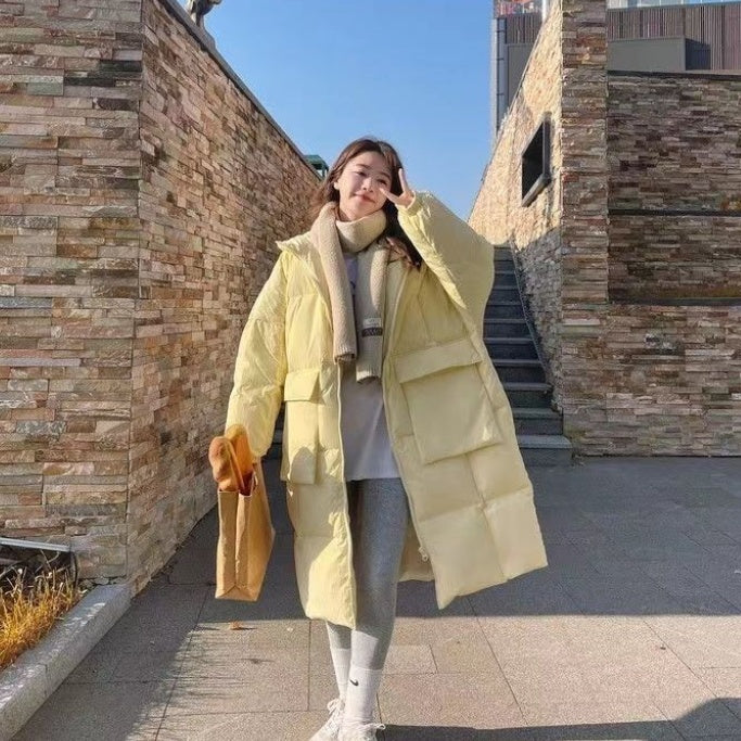 SeoulWarm Padded Coat