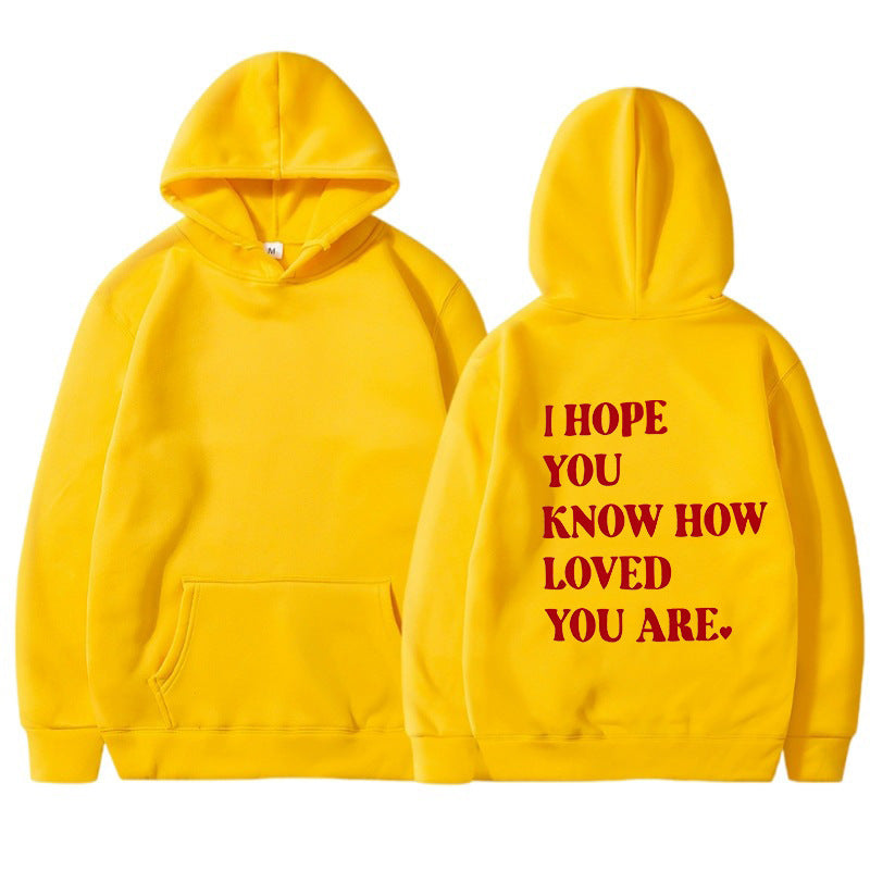 UrbanCanvas Printed Hoodie