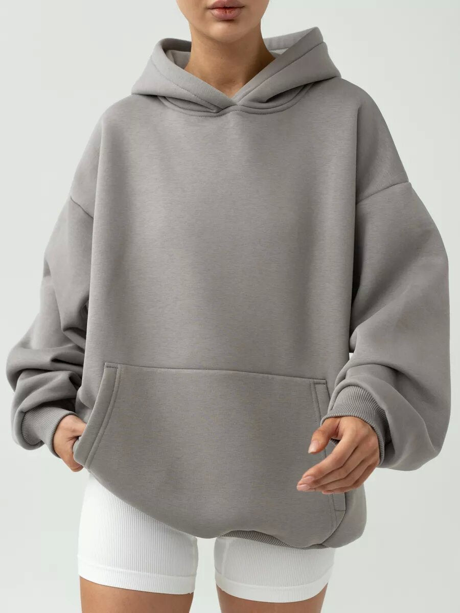 CozyCharm™ Hooded Sweater