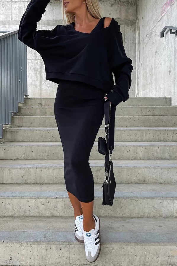 Elunara Sleek Midi