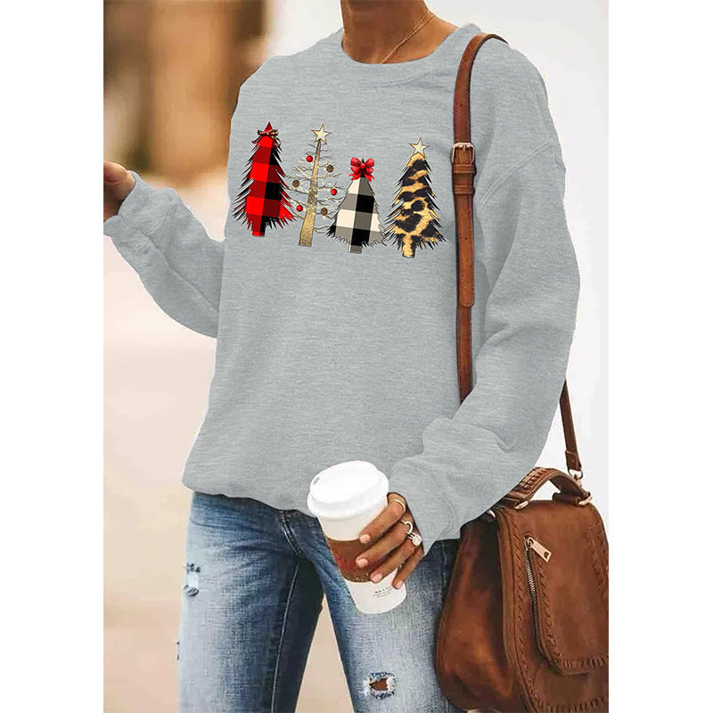 HollyGlow Knit Sweater