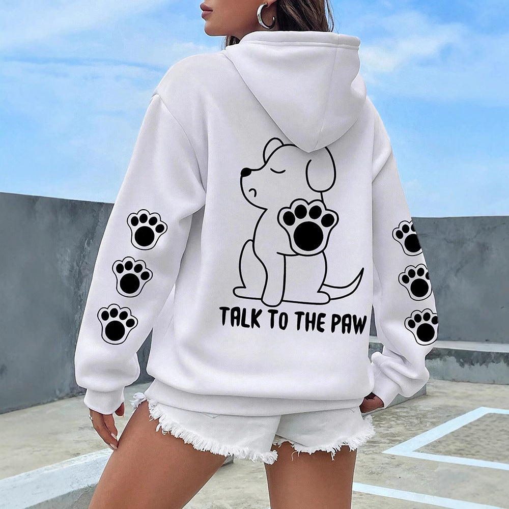 PawPlay Cozy Hoodie
