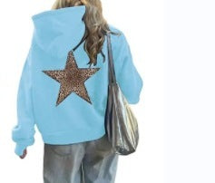 StarGlyph Hooded Sweater