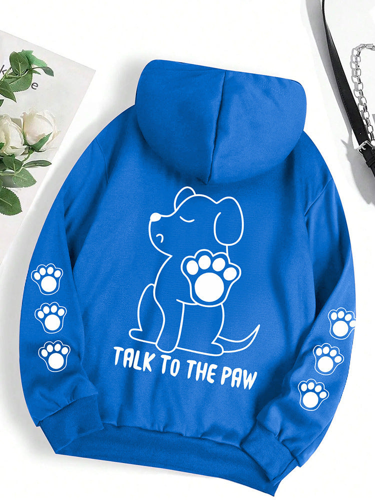 PawPlay Cozy Hoodie