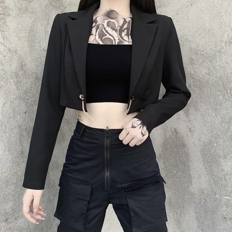 StrutMode High Street Blazer