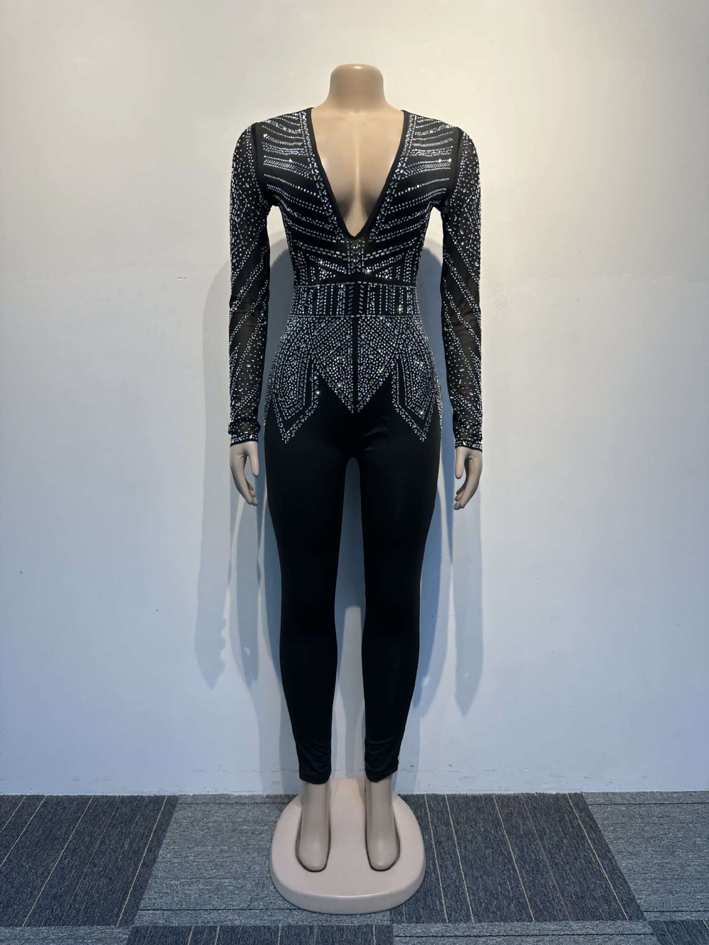 Virella LuxeContour Jumpsuit