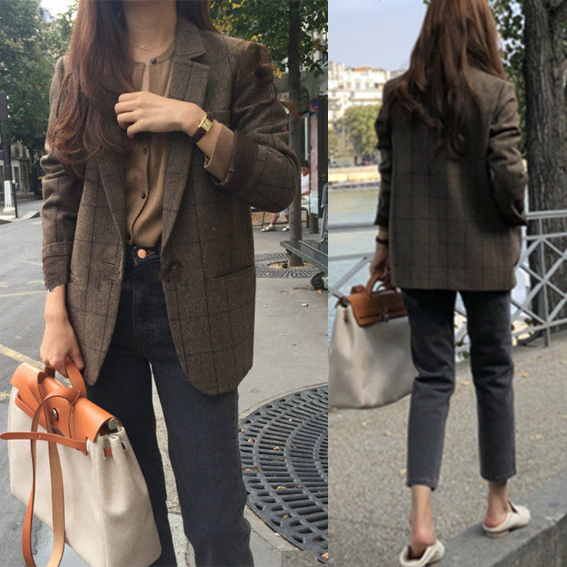 Elegra Slim Suit Coat