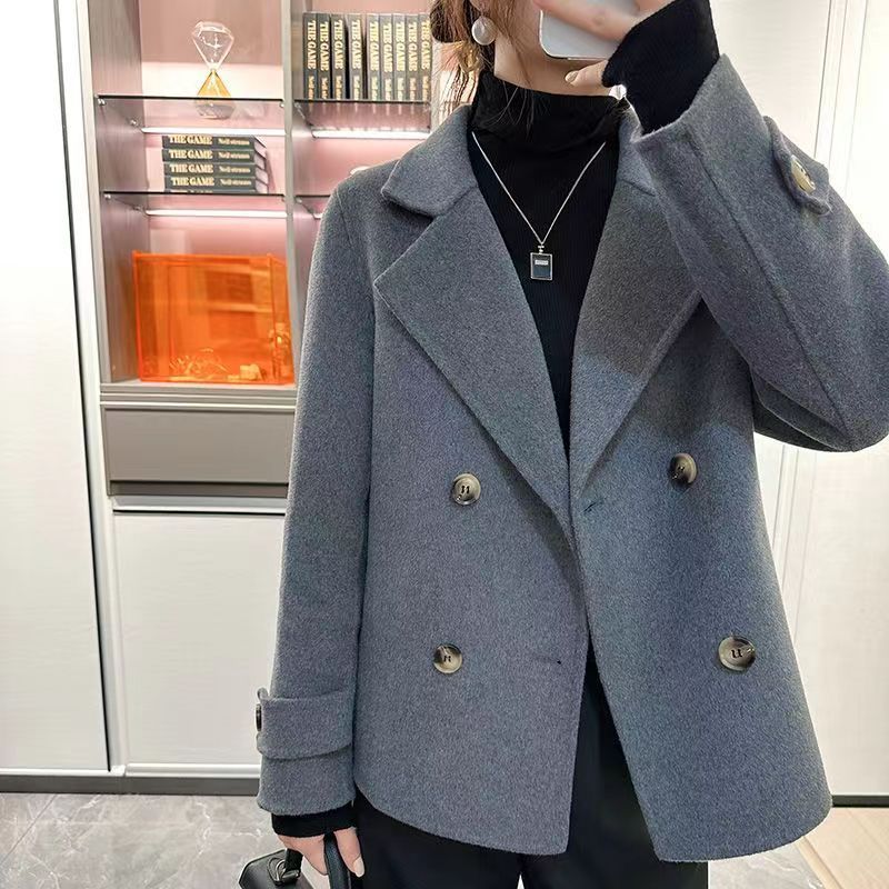 The Aureline Artisan Coat