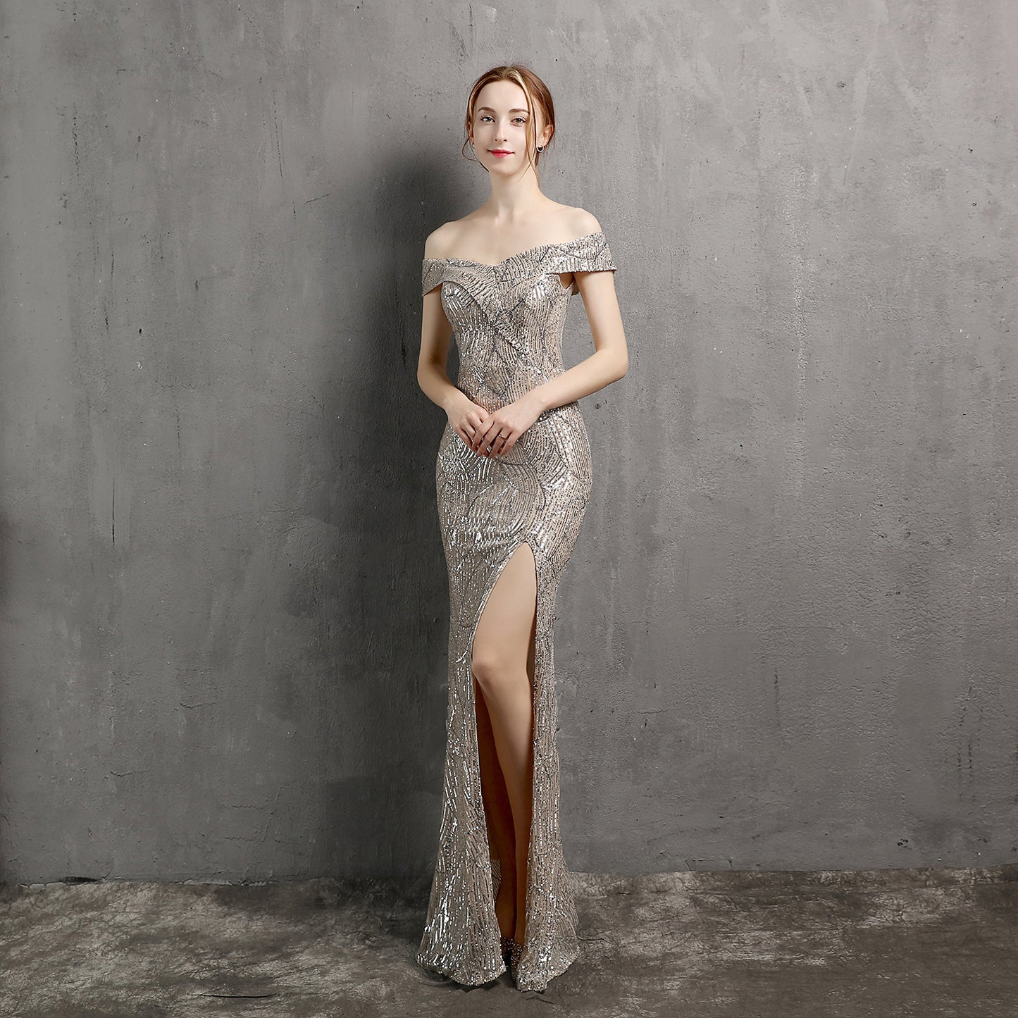 Celestielle Dream Gown