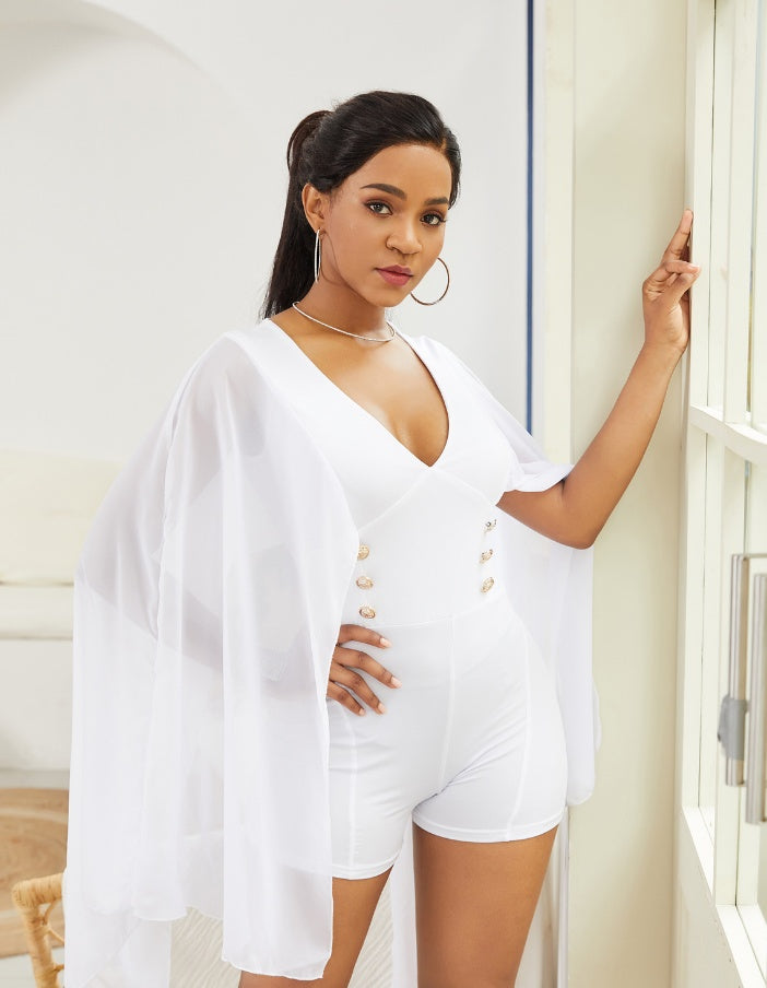Velvéra PlungeSuit