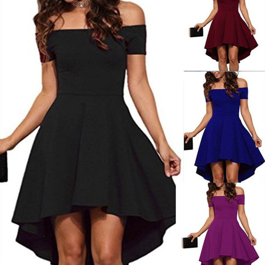 Seraphina Crest Gown