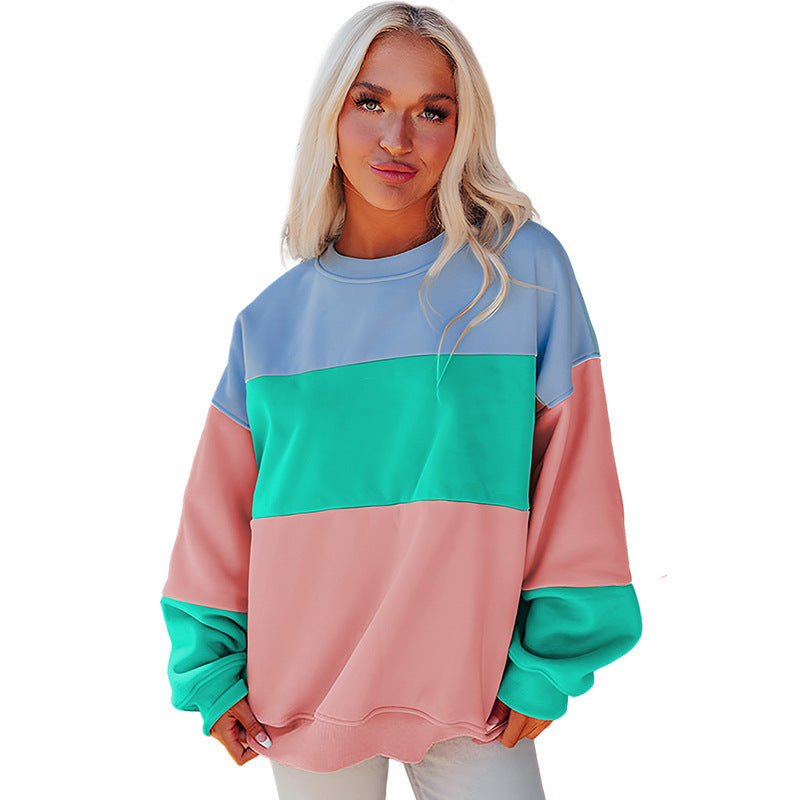ColorEase Relaxed Sweater