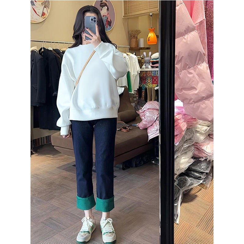 Cloudlyn Drift Knit Sweater