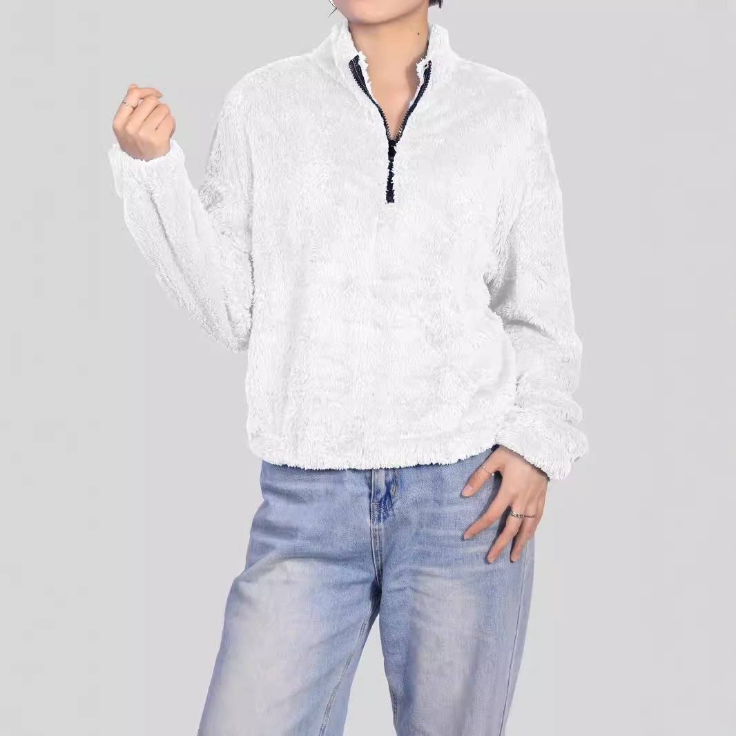 HeatEase™ Zipper Top