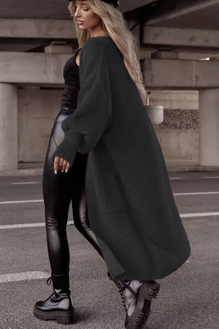 LunaLantern Knit Cardigan