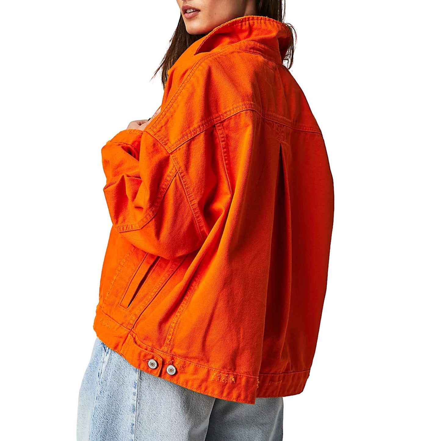 WestRidge Relaxed Denim Jacket