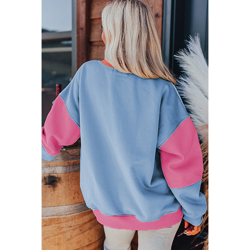 ColorEase Relaxed Sweater