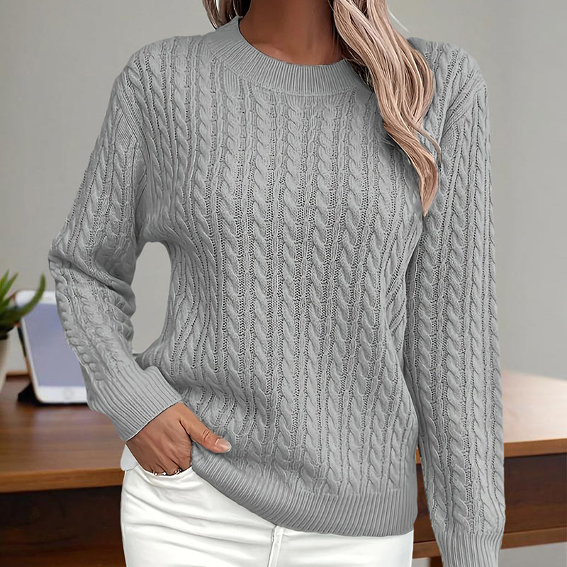 Velarose Knit Top