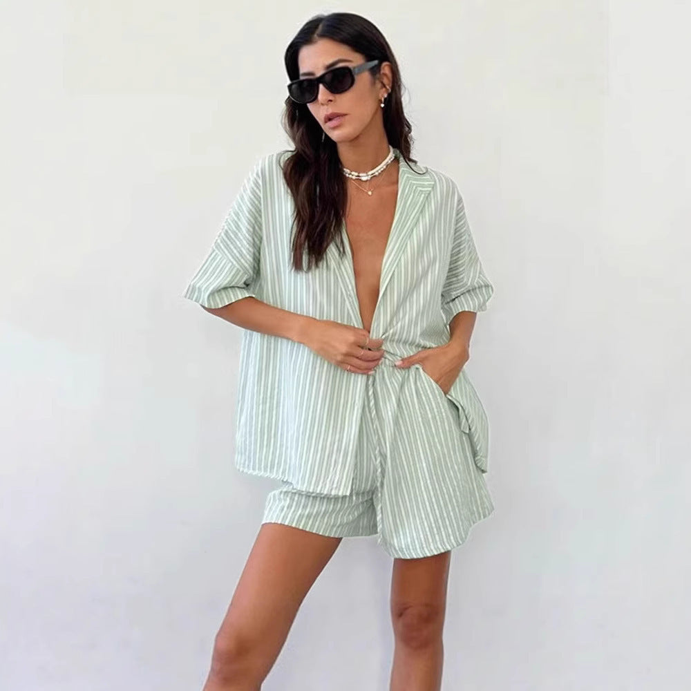 Serenique Comfort Co-ord Set