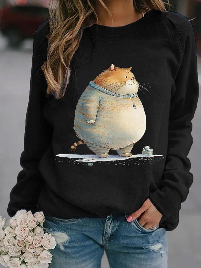 EasePrint Daily Sweater