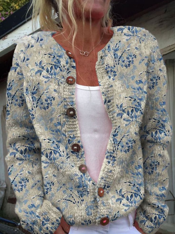 Merrivelle CheerKnit Cardigan