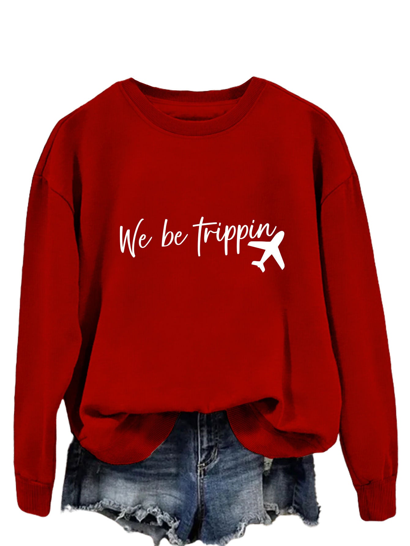We Be Trippin' PsyKnit Sweater