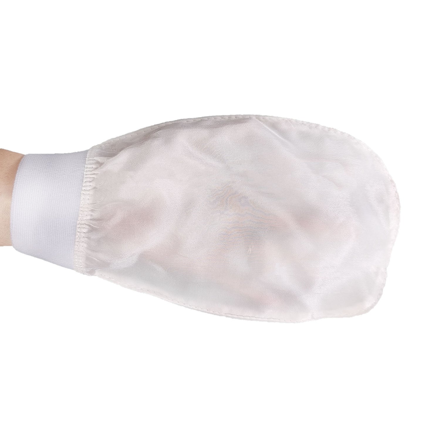 Women's Fashionable New Silk Bath Gloves