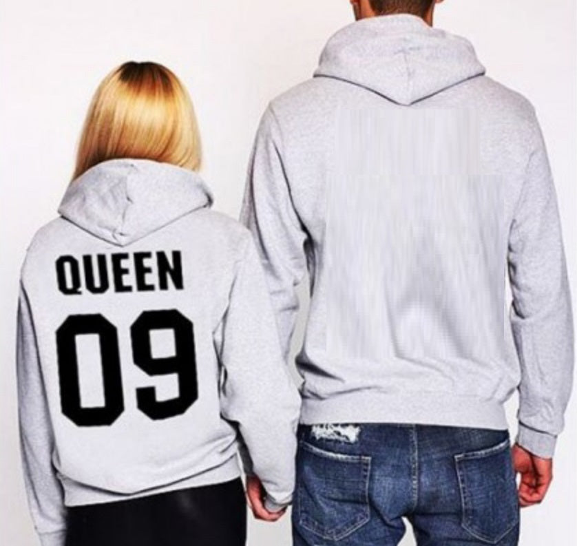 Royale09 Couple Hoodie