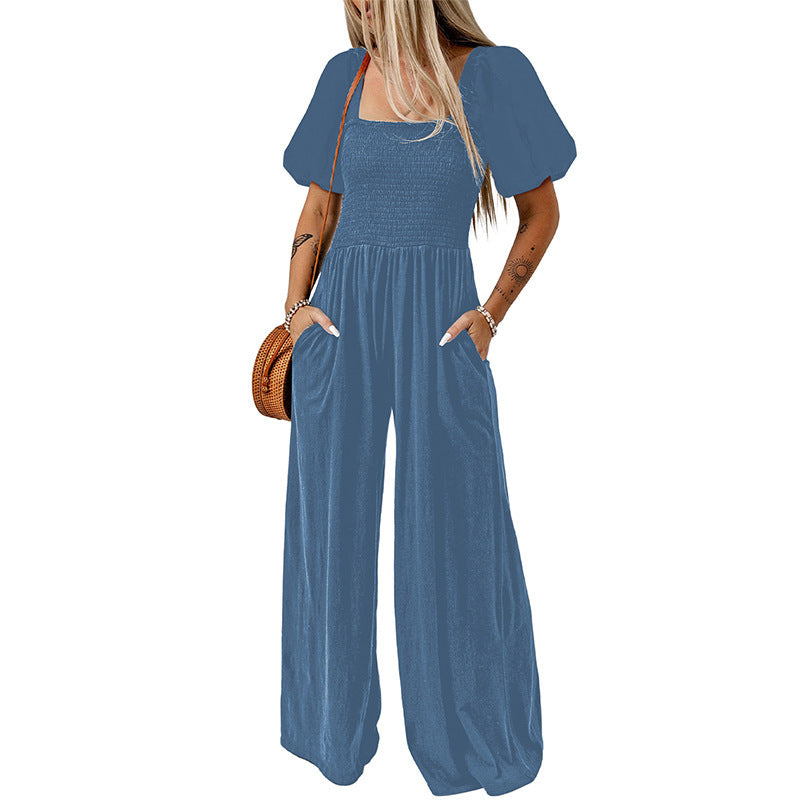 Calista FrameLine Jumpsuit