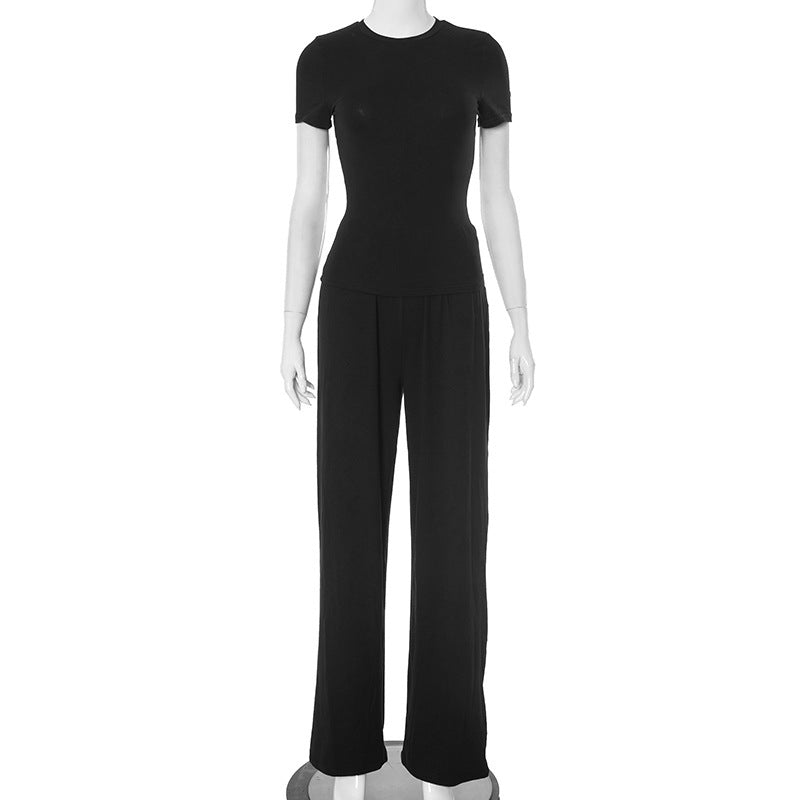 VernaForm Wide-Leg Ensemble