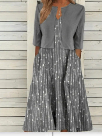 Soléa Curve Chic Suit