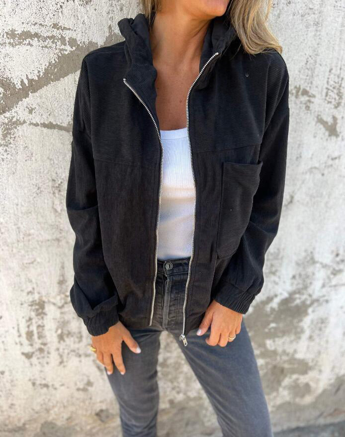 CorduraEase™ Hooded Jacket