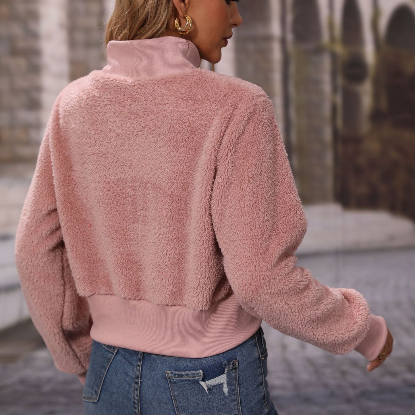 LetterMuse Pullover