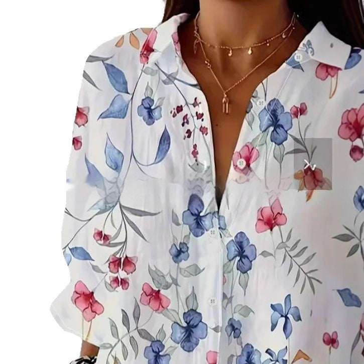Vistara PrintLuxe Shirt