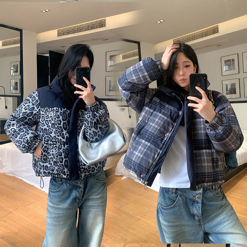 Arctica Muse Printed Coat