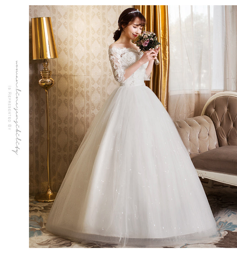 Lace Enchantment