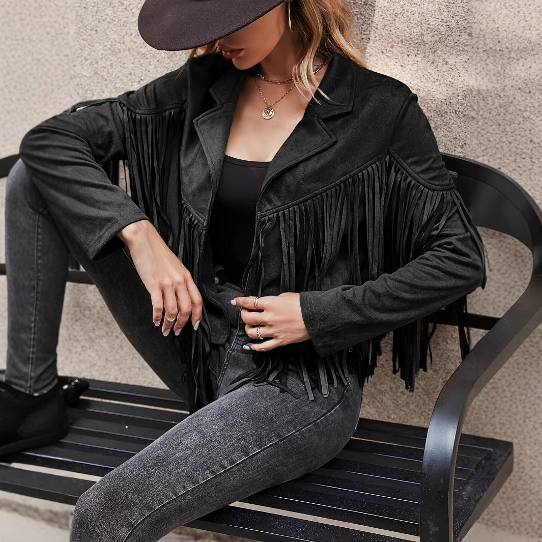FringeEase Everyday Jacket
