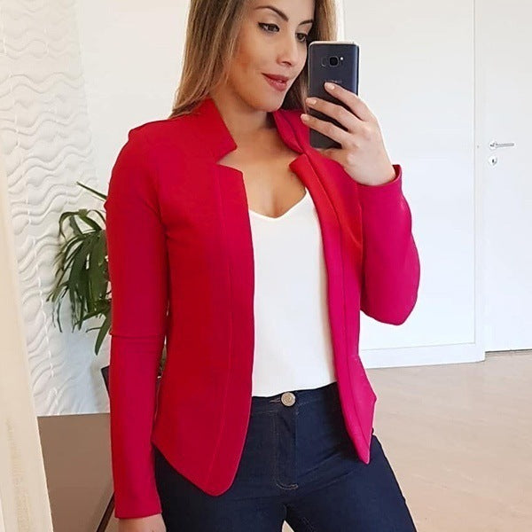 StrucSoft Cardigan Blazer