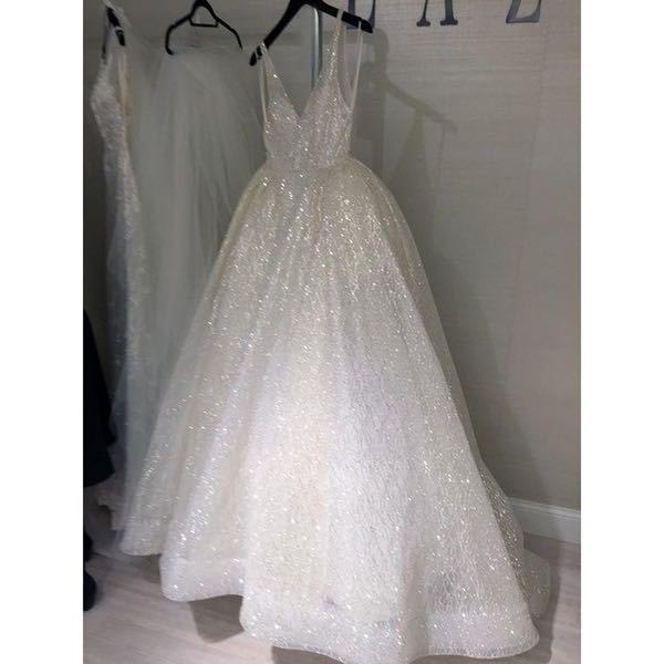 Elysian Veil Gown