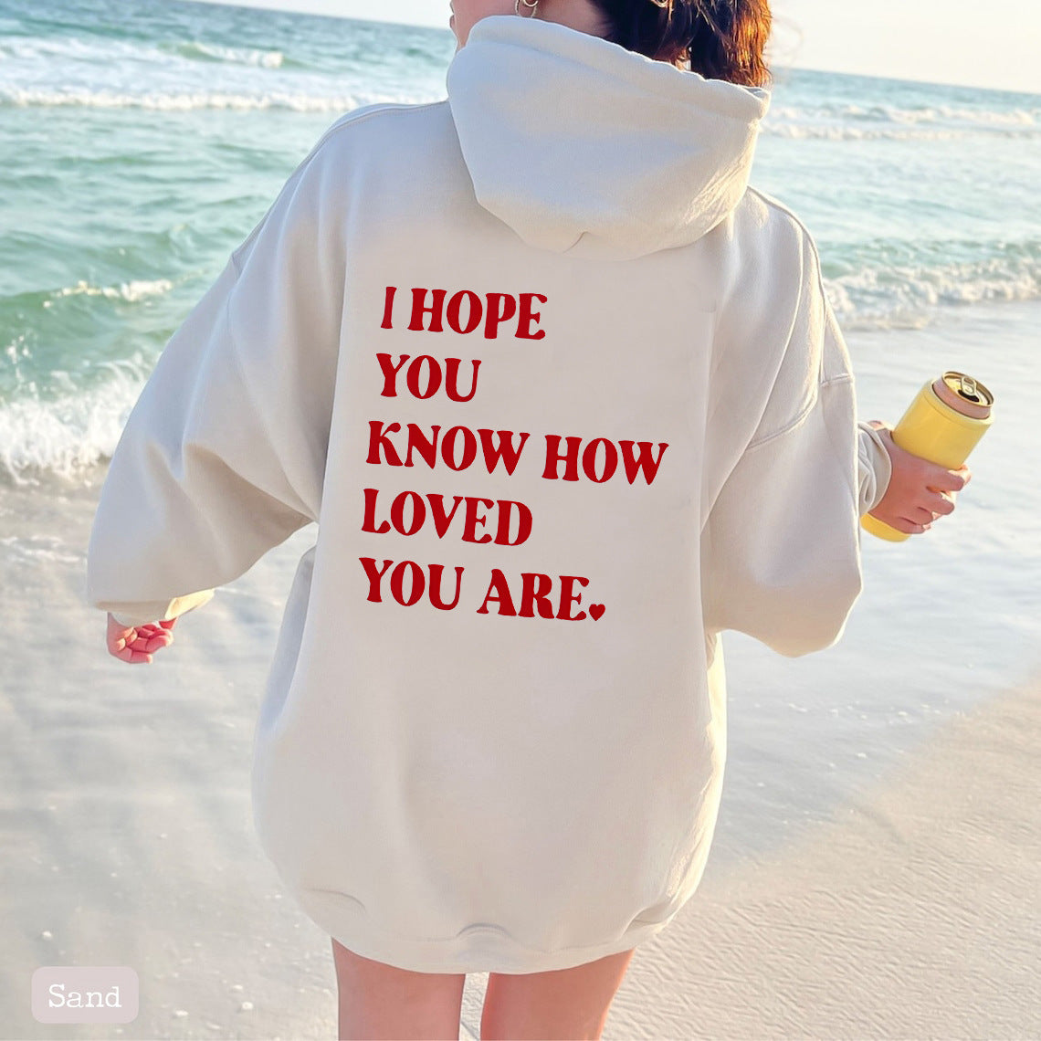 UrbanCanvas Printed Hoodie