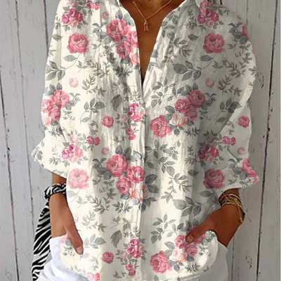 Viorelle BloomDepth Shirt