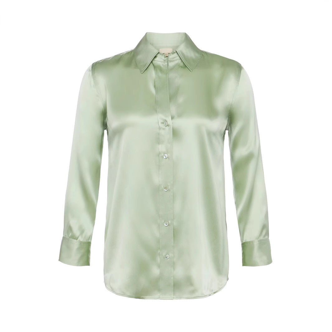 Satinelle LuxeShirt