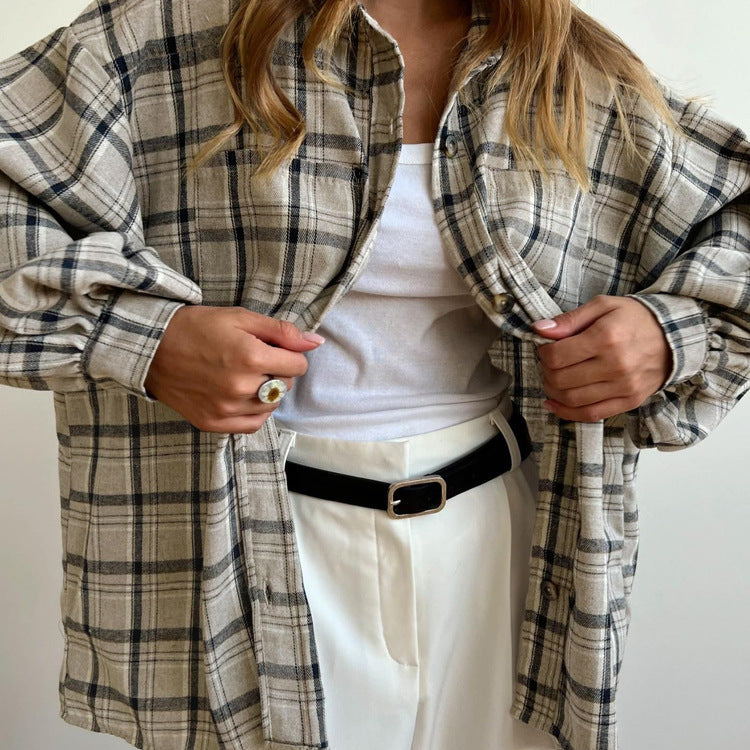 Heritage Check Pocket Shirt