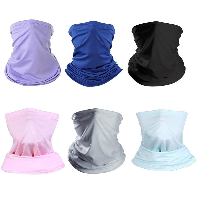 Cycling Mask Sunscreen Milk Silk