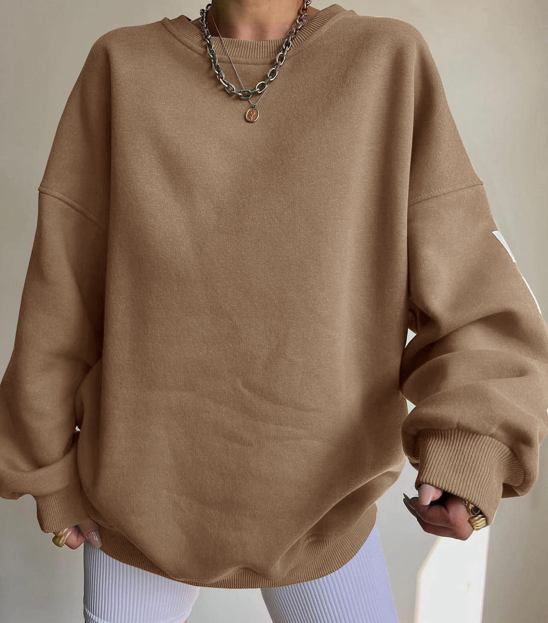 PrintEase Cozy Sweater