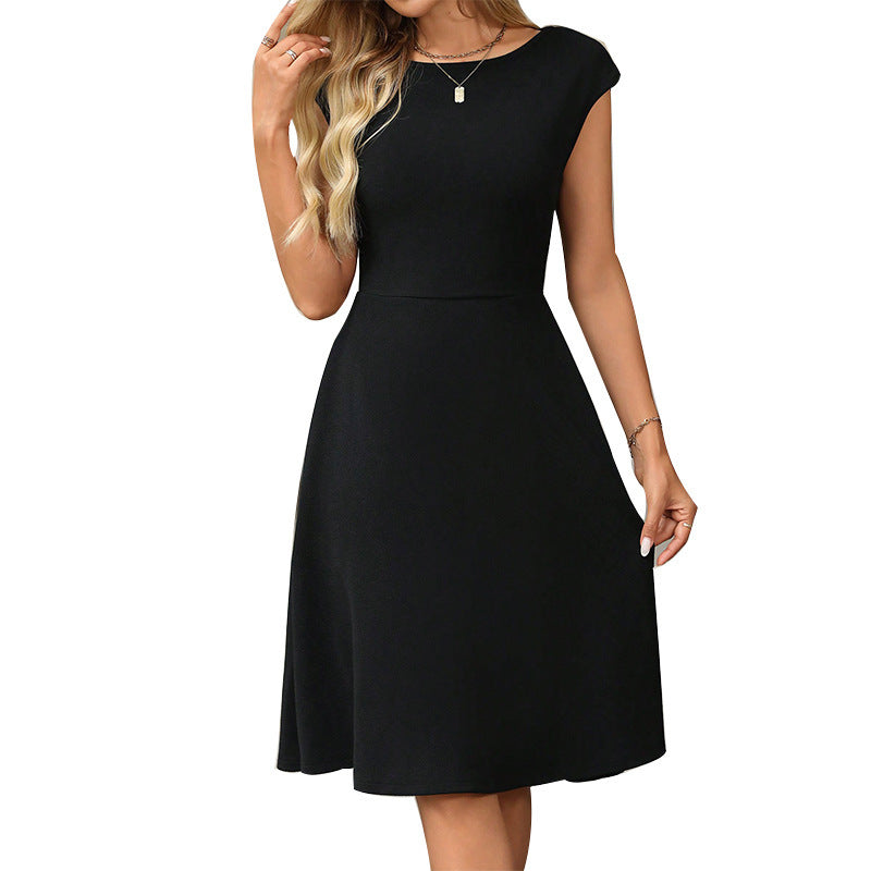 Elowen Breeze A-Line Dress