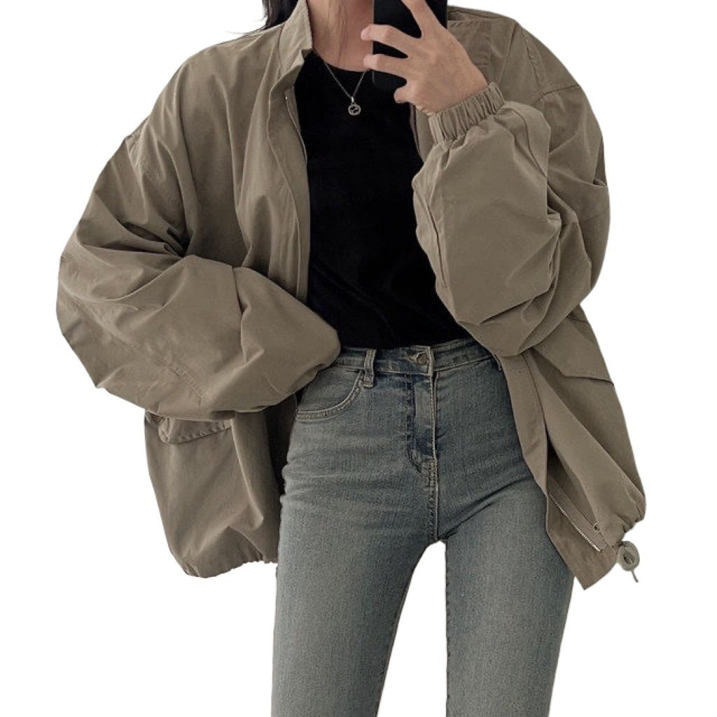 StreetForm Baseball Jacket