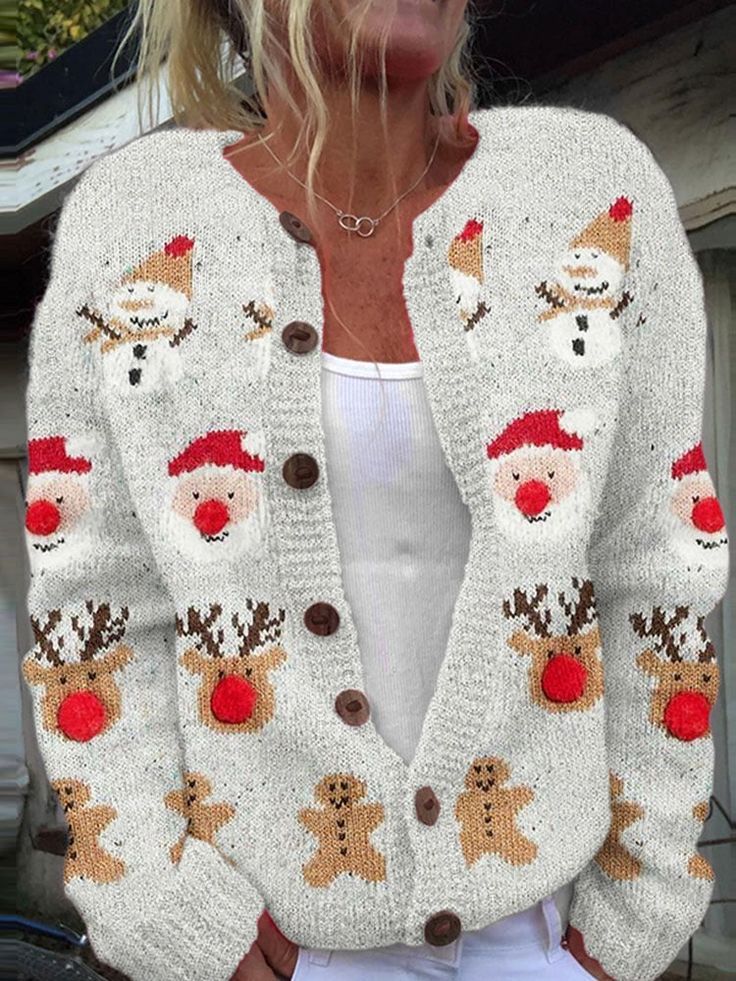 Merrivelle CheerKnit Cardigan