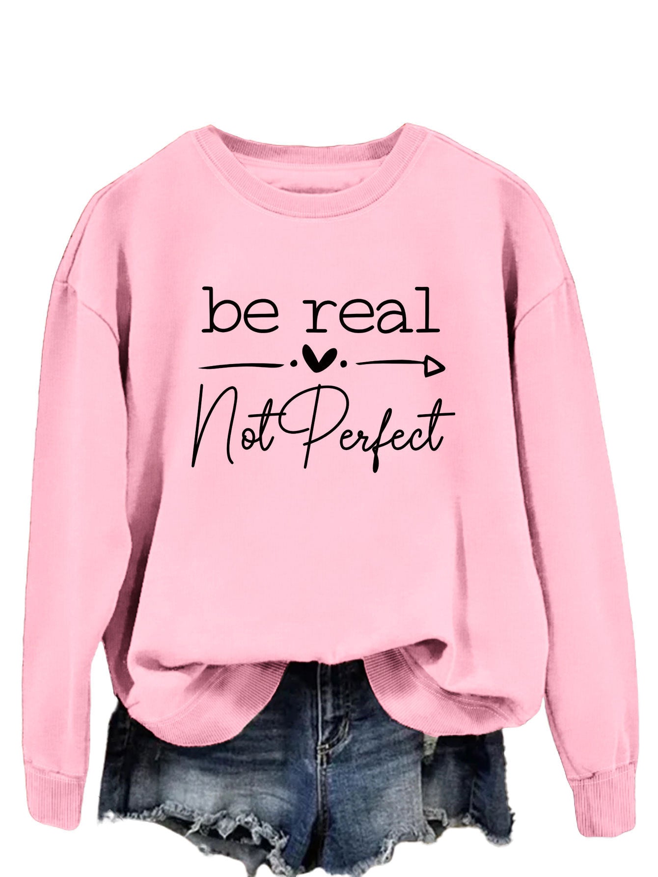 Authentia BeReal Sweatshirt