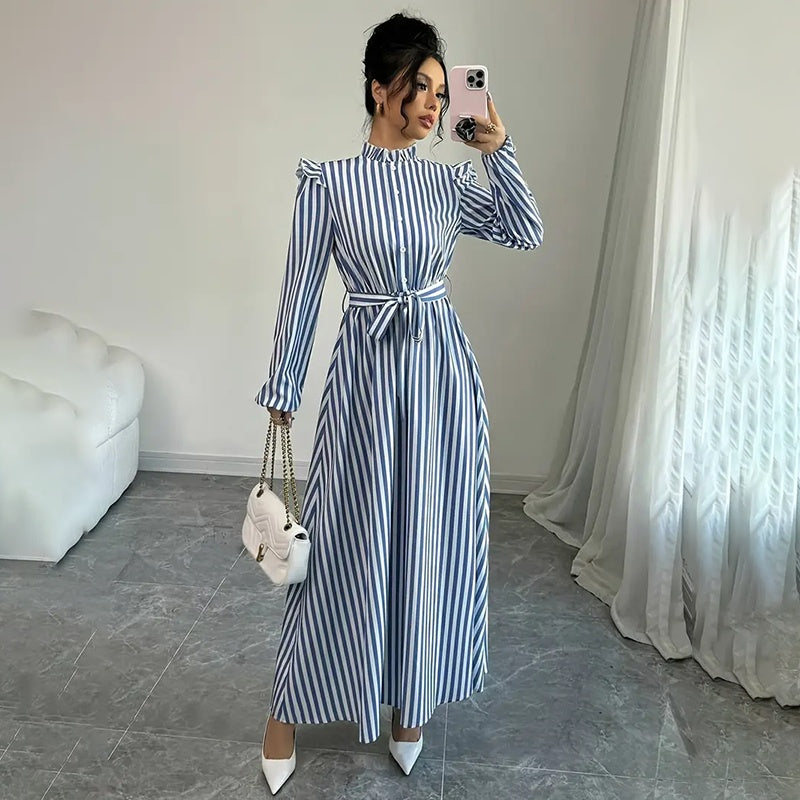 Elowen Bloom Maxi Dress
